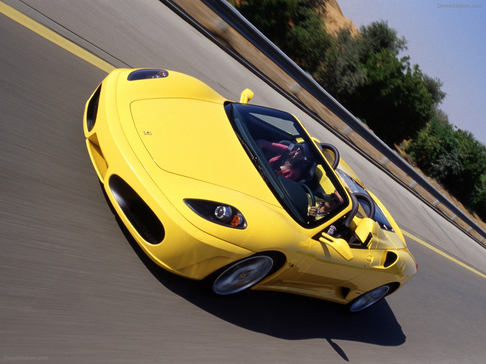 Ferrari F430 Spyder